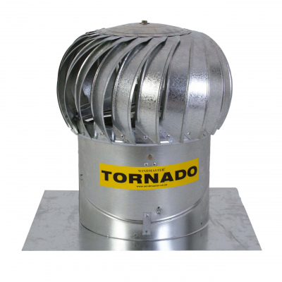 TORNADO INDUSTRIAL GALVANIZE - 610MM