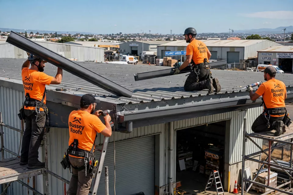 gutter solutions service