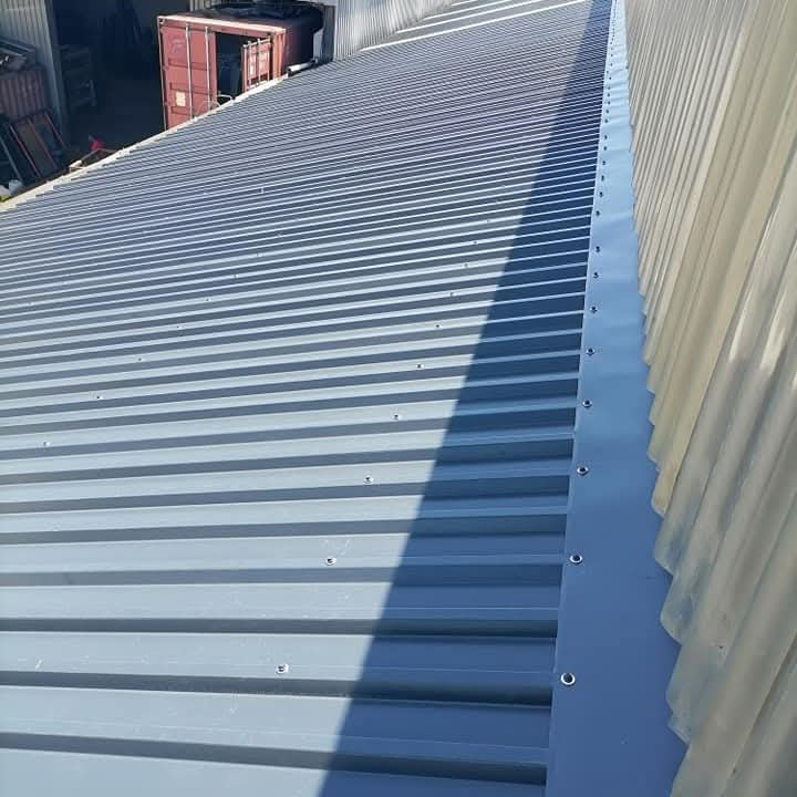 Colorplus 0.53mm roof sheeting profile