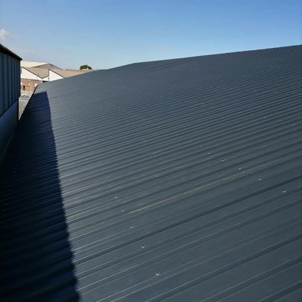 Colorbond roof sheeting profile